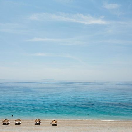 Palladium Beach Hotel- Private Beach Included Дхерми Экстерьер фото